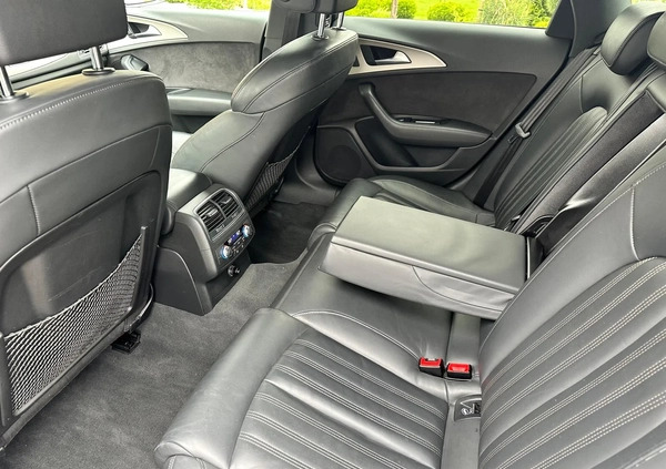 Audi A6 Allroad cena 93000 przebieg: 355000, rok produkcji 2017 z Oświęcim małe 67
